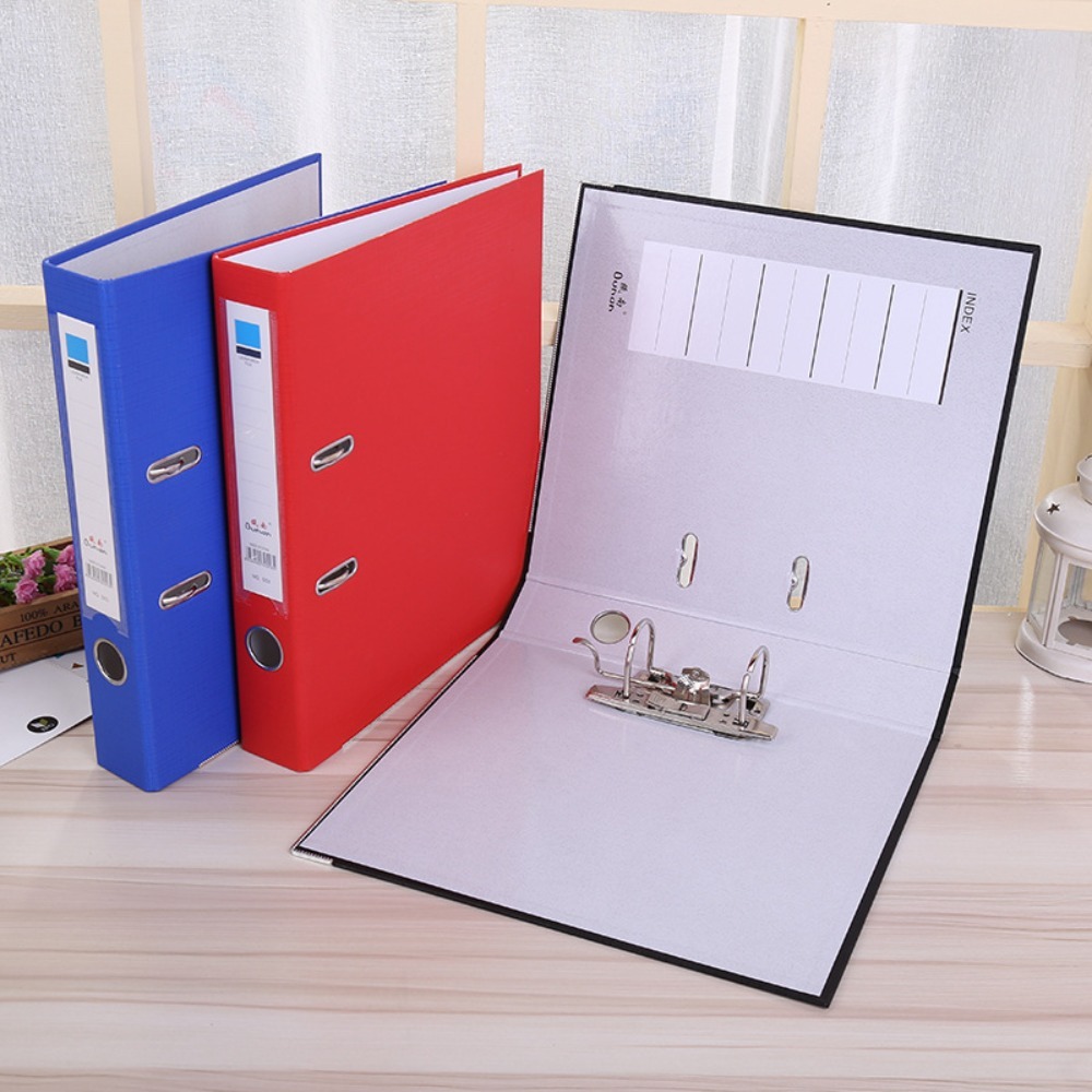 Binder A4 Lever - Classeur à levier portable à 2