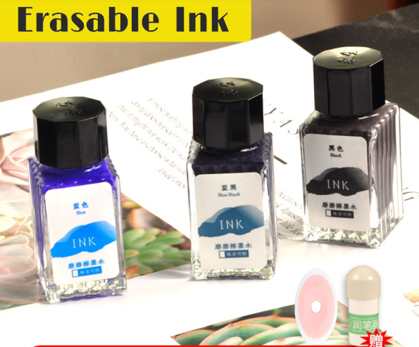 Therinvest-Encre magique effaç - Fountain Pen Bottled Ink avis et prix