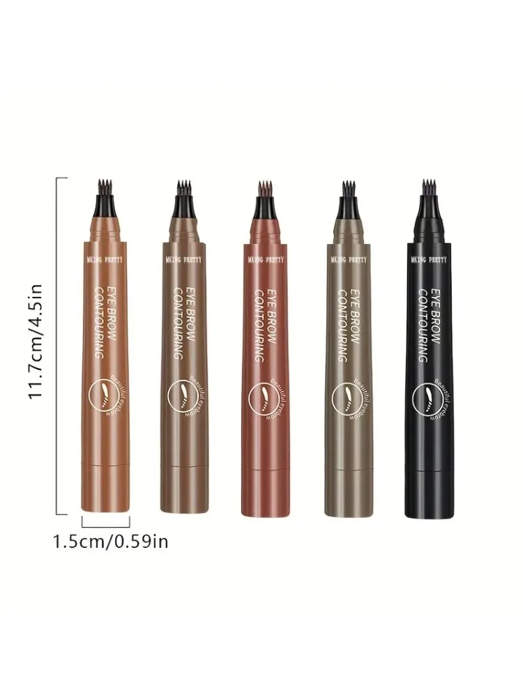 1 crayon à sourcils liquide wa - Correction Pen Fine avis et prix