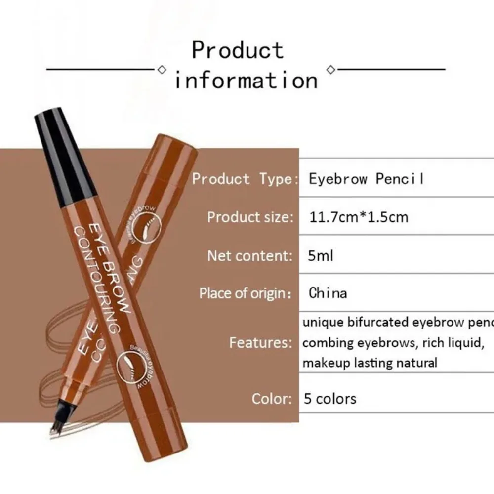 1 crayon à sourcils liquide wa - Correction Pen Fine avis et prix