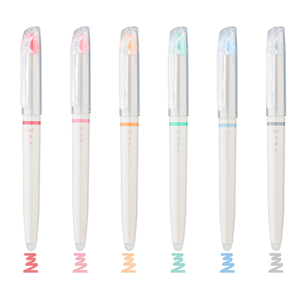 Ensemble de surligneurs de sty - Pilot Pen Frixion avis et prix
