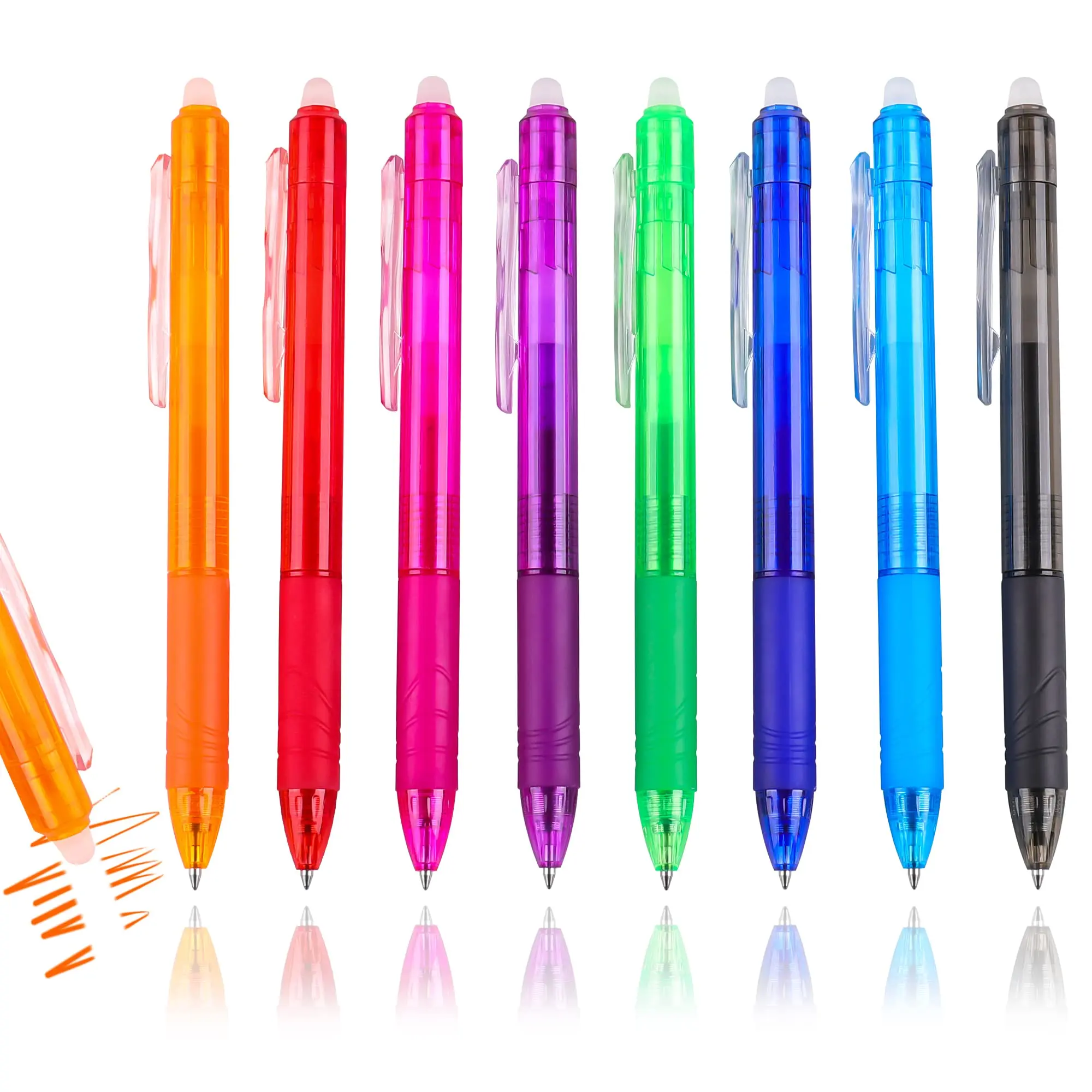 Stylo magique rétractable effa - Pilot Pen Frixion avis et prix