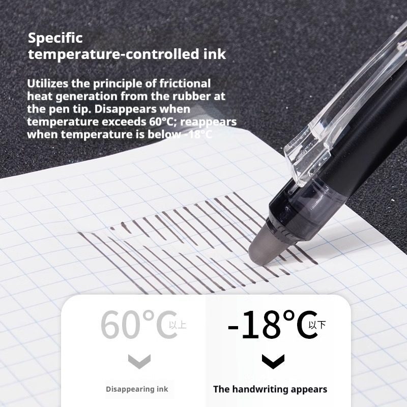 Stylo gel effaçable Pilot Frix - Pilot Pen Frixion avis et prix