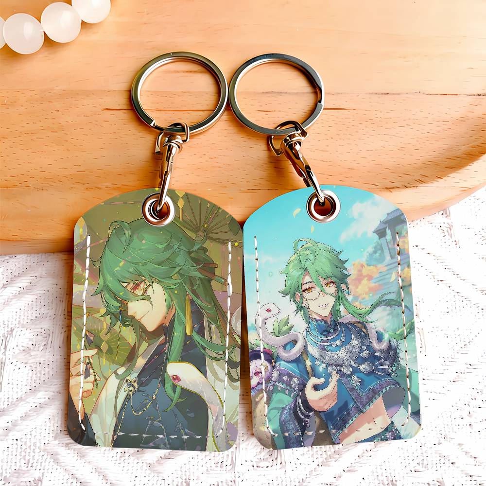 Porte-cartes Genshin Impact Ba - Card Index Box avis et prix
